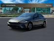 New 2025 Hyundai Elantra Hybrid SEL Sport Sedan