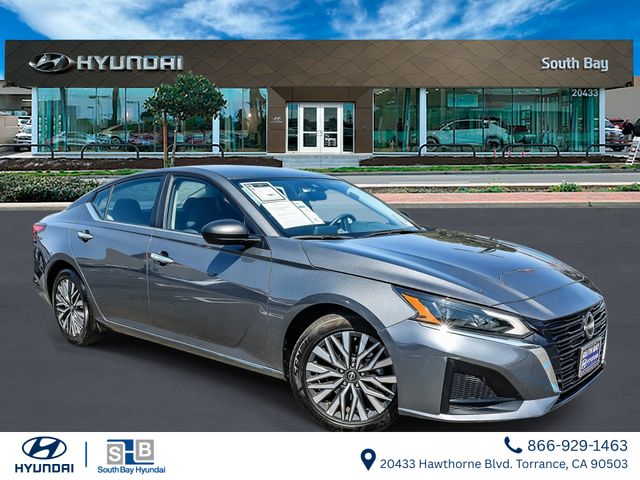 2024 Nissan Altima