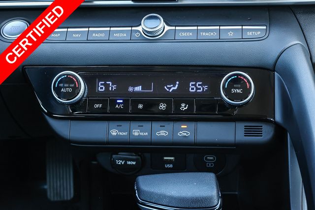 2024 Hyundai Elantra SEL - Photo 15