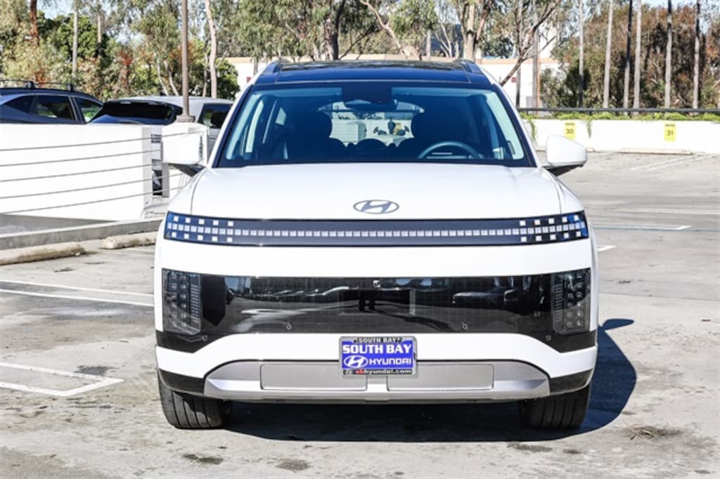 New 2026 Hyundai IONIQ 9 Performance Limited SUV