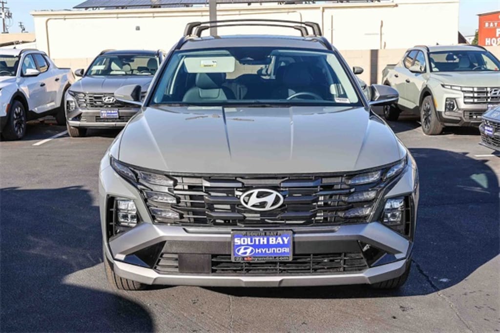 New 2026 Hyundai Tucson SEL Premium FWD SUV