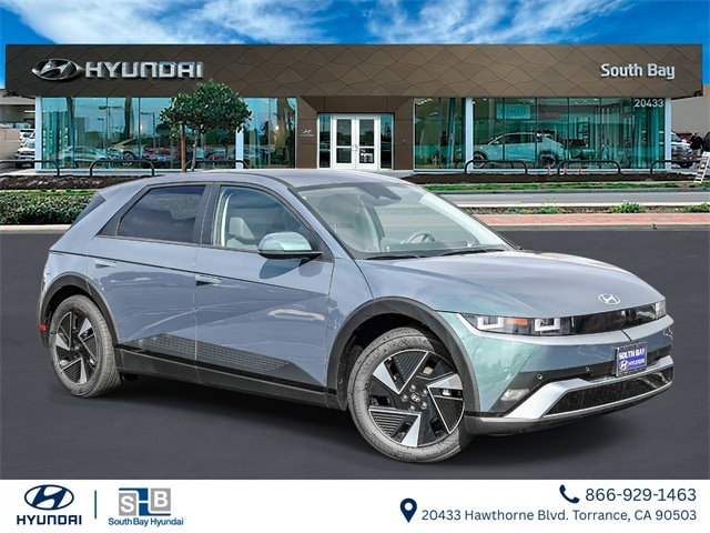 2026 Hyundai IONIQ 5 SEL's photo