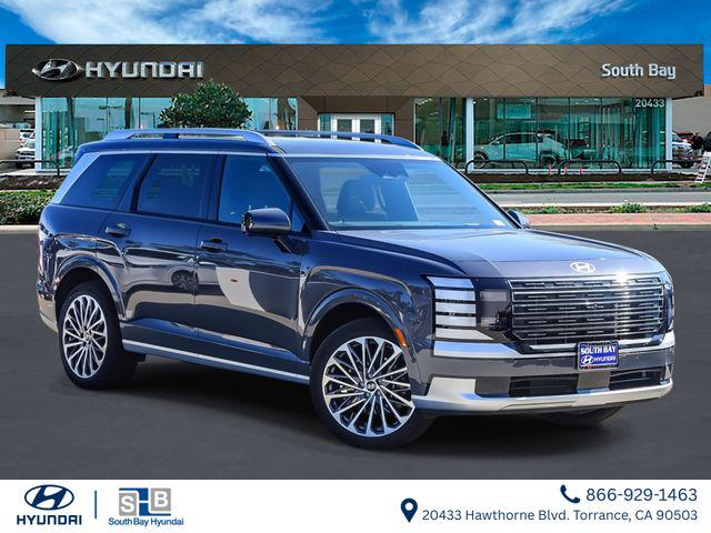 2026 Hyundai Palisade