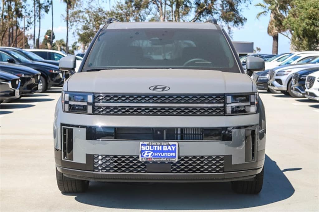 New 2025 Hyundai Santa Fe Hybrid Calligraphy SUV