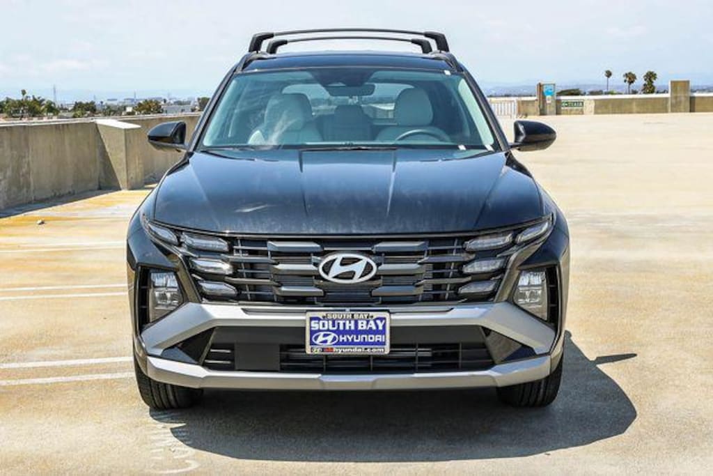 New 2026 Hyundai Tucson SEL Plus FWD SUV