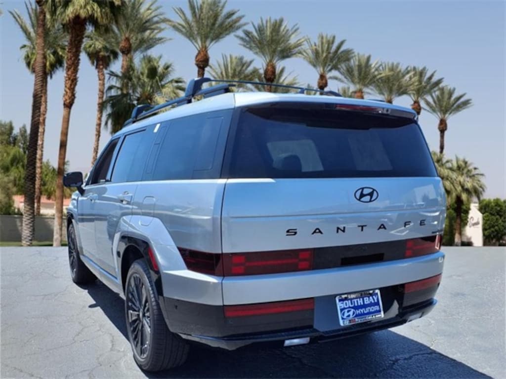 New 2025 Hyundai Santa Fe Hybrid Calligraphy SUV