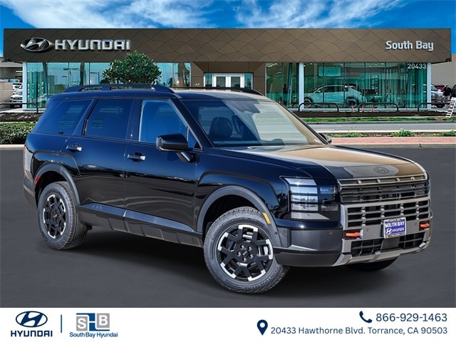 2026 Hyundai Palisade XRT Pro's photo