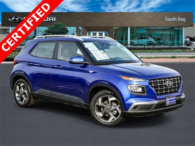 2021 Hyundai Venue SEL