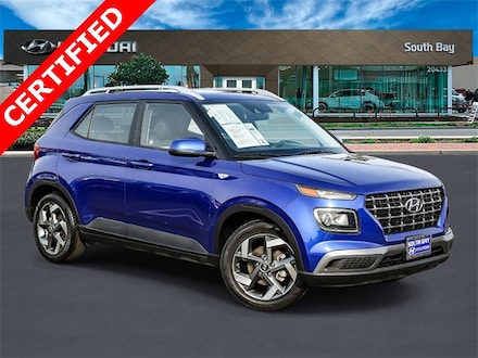 2021 Hyundai Venue SEL SUV