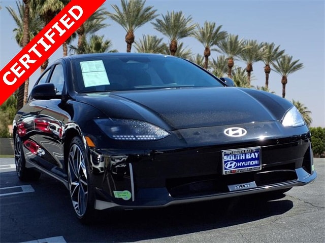 2023 Hyundai IONIQ 6 SEL