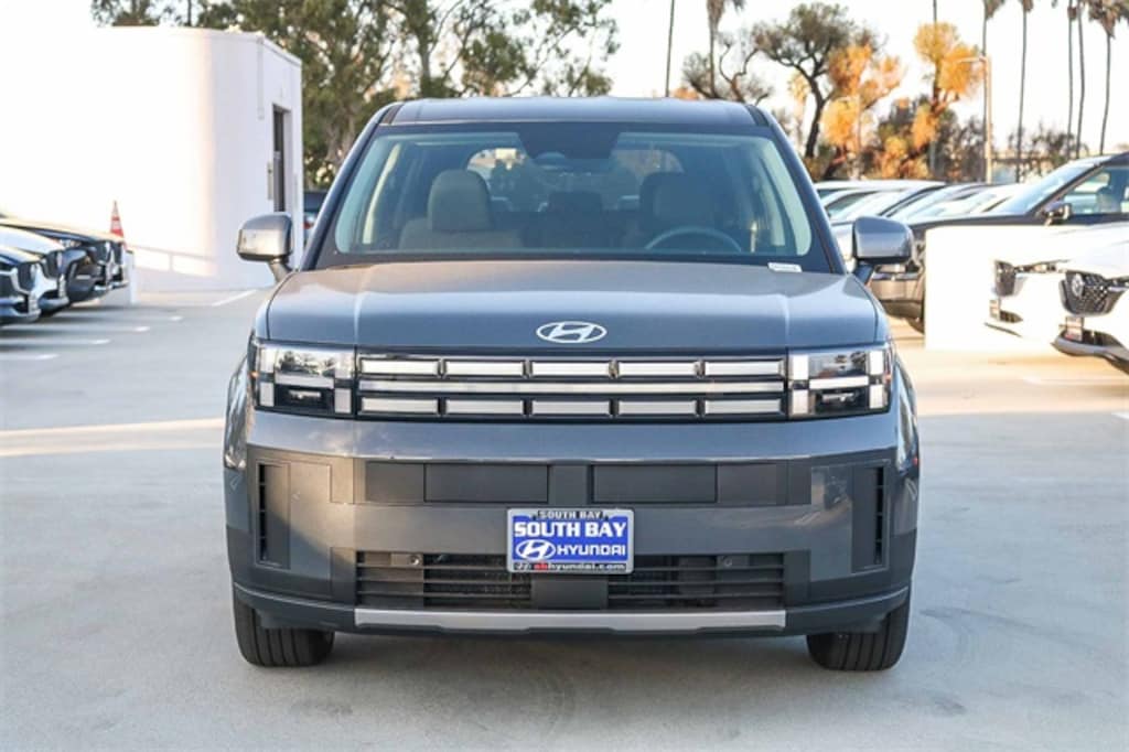 New 2026 Hyundai Santa Fe Hybrid SE SUV