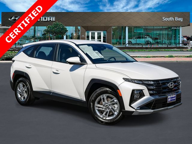 2025 Hyundai Tucson SE FWD's photo