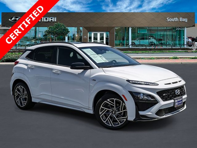 2023 Hyundai Kona N Line DCT's photo