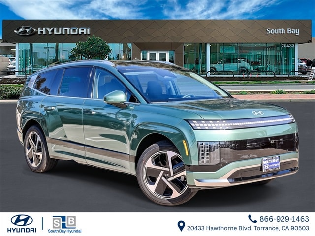 2026 Hyundai IONIQ 9 Performance Calligraphy's photo