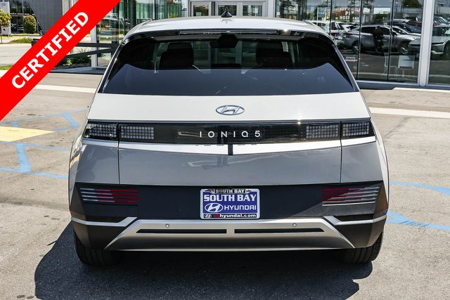 2024 Hyundai IONIQ 5 SEL - Photo 5