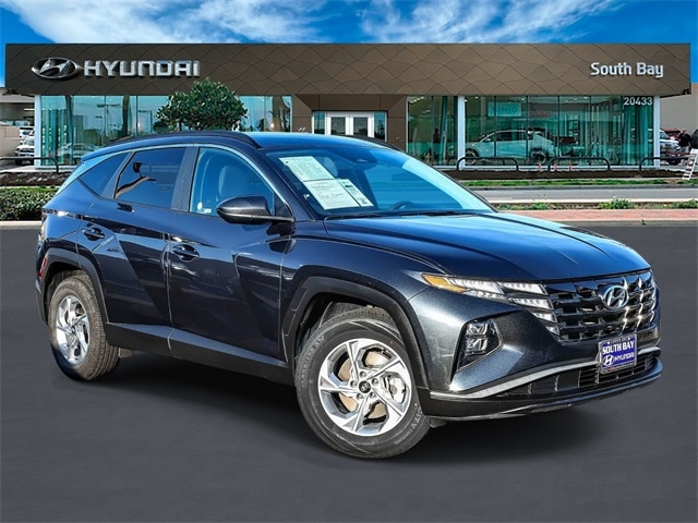 2024 Hyundai Tucson SEL's photo