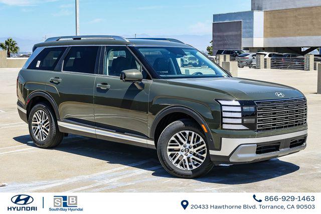 2026 Hyundai Palisade SEL Premium AWD