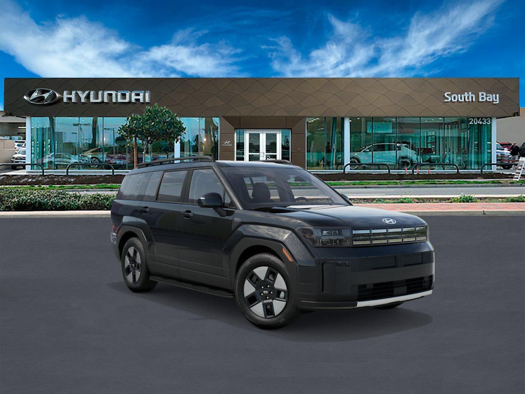New 2027 Hyundai Santa Fe HEV SEL SUV