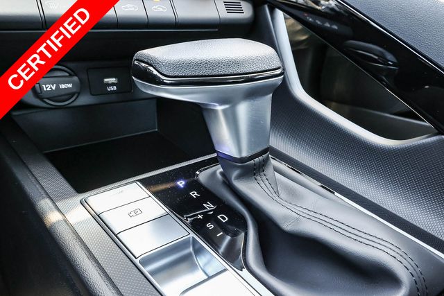 2025 Hyundai Elantra Blue - Photo 25