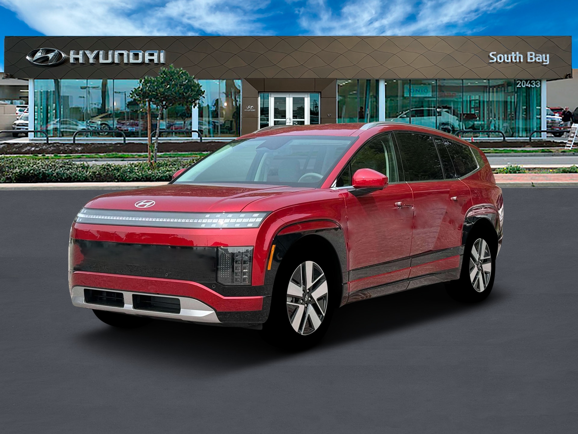 2026 Hyundai IONIQ 9