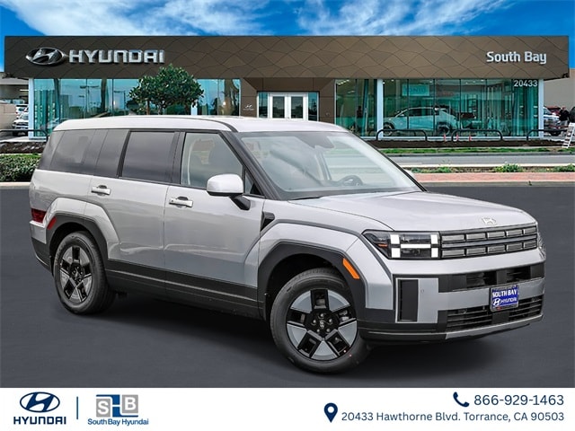 2026 Hyundai Santa Fe SE's photo