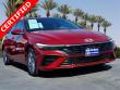 Certified 2024 Hyundai Elantra SEL Sedan