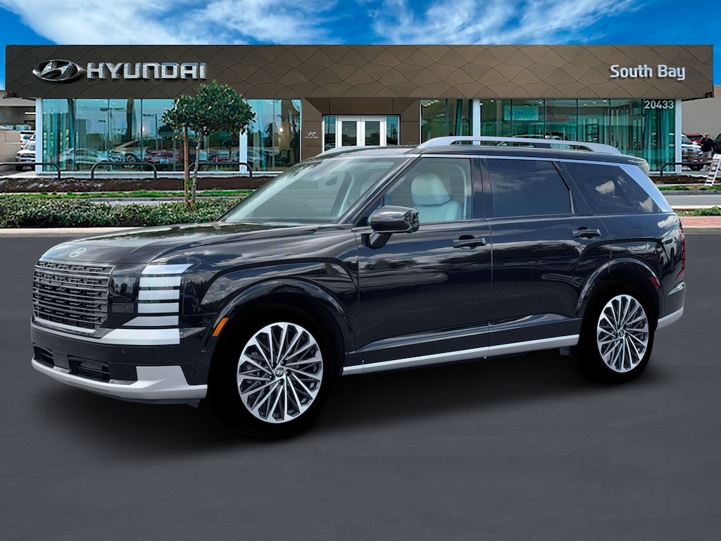 New 2026 Hyundai Palisade Calligraphy AWD SUV