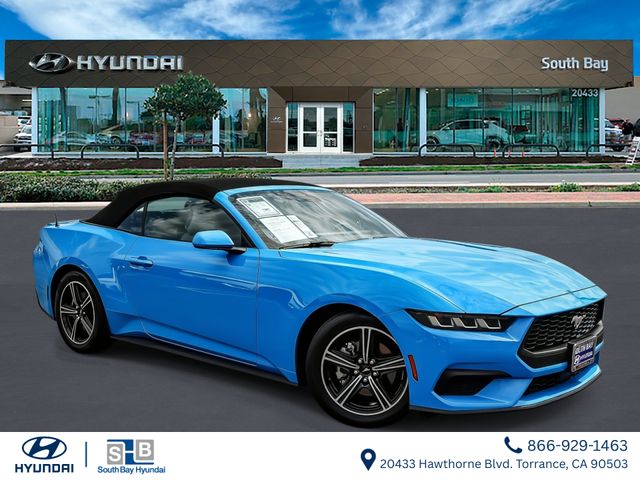 2024 Ford Mustang