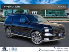 2026 Hyundai Palisade Hybrid Calligraphy SUV