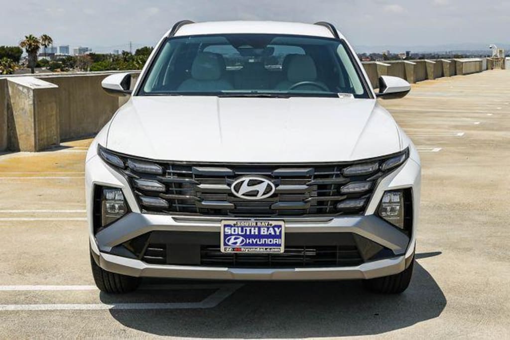 New 2026 Hyundai Tucson SEL Plus FWD SUV
