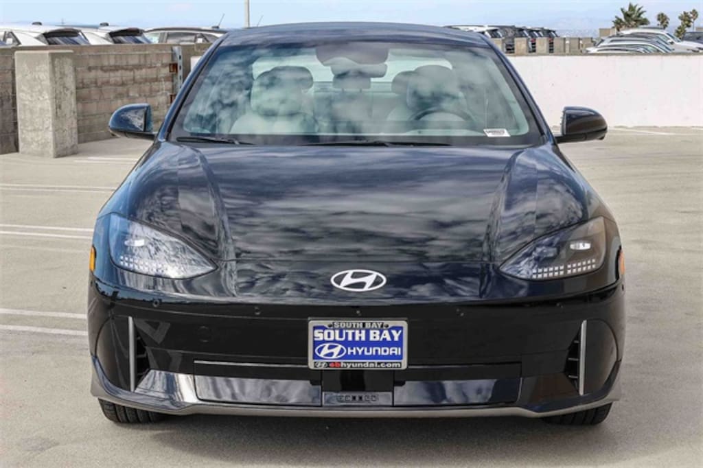 New 2025 Hyundai IONIQ 6 Limited Sedan