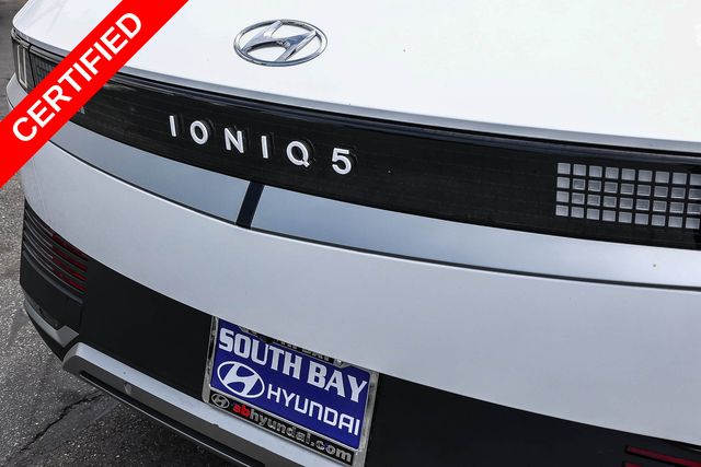 2024 Hyundai IONIQ 5 SEL - Photo 7