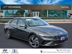 2026 Hyundai Elantra Limited Sedan for sale in Torrance, CA