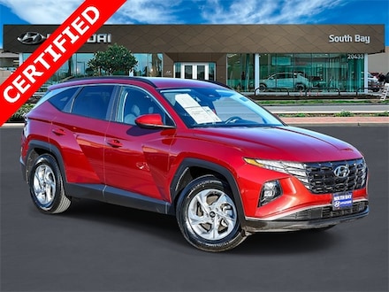 2024 Hyundai Tucson SEL SUV