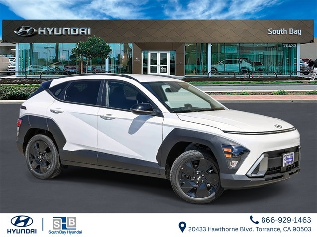 2026 Hyundai Kona SEL Sport's photo