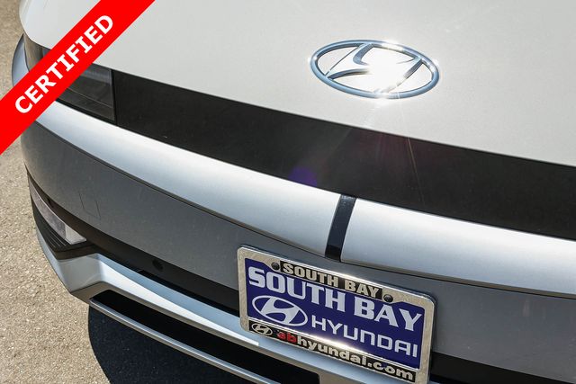 2024 Hyundai IONIQ 5 SEL - Photo 11