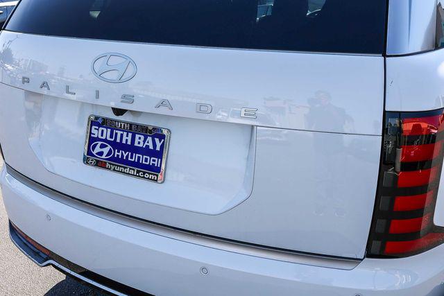 2026 Hyundai Palisade Calligraphy - Photo 7