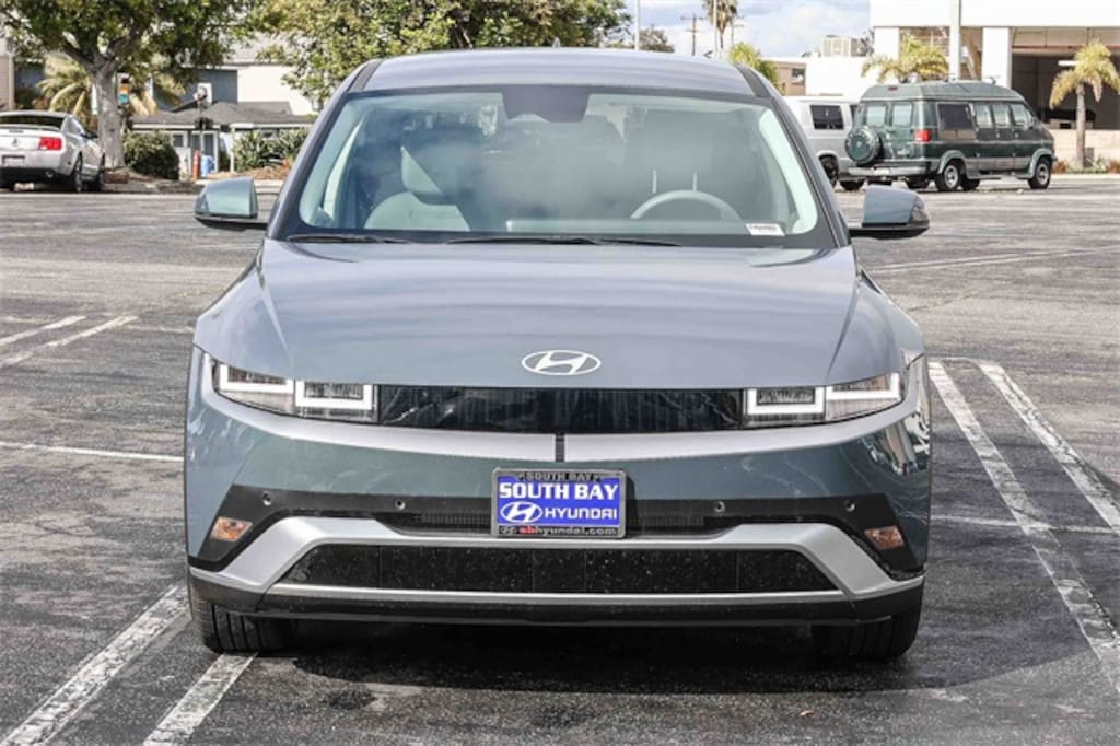 New 2026 Hyundai IONIQ 5 SEL SUV