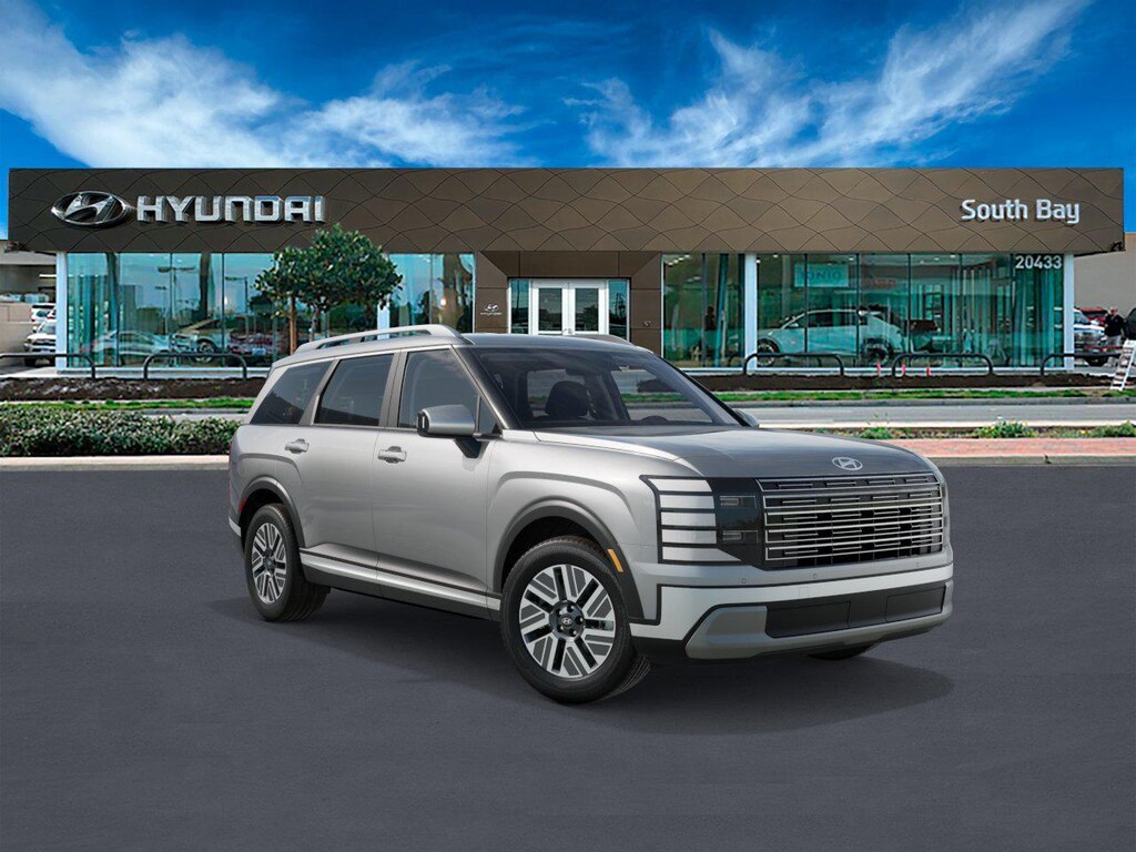 New 2027 Hyundai Palisade Hybrid SEL 8P SUV