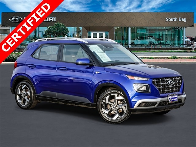 2023 Hyundai Venue SEL