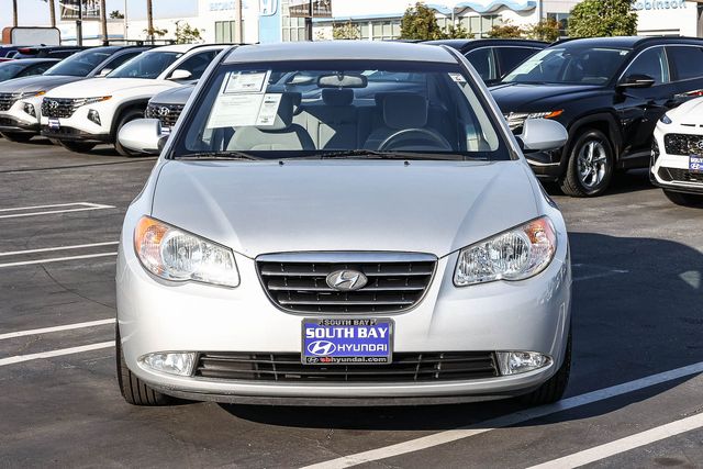 Used 2007 Hyundai Elantra GLS with VIN KMHDU46D17U244505 for sale in Torrance, CA
