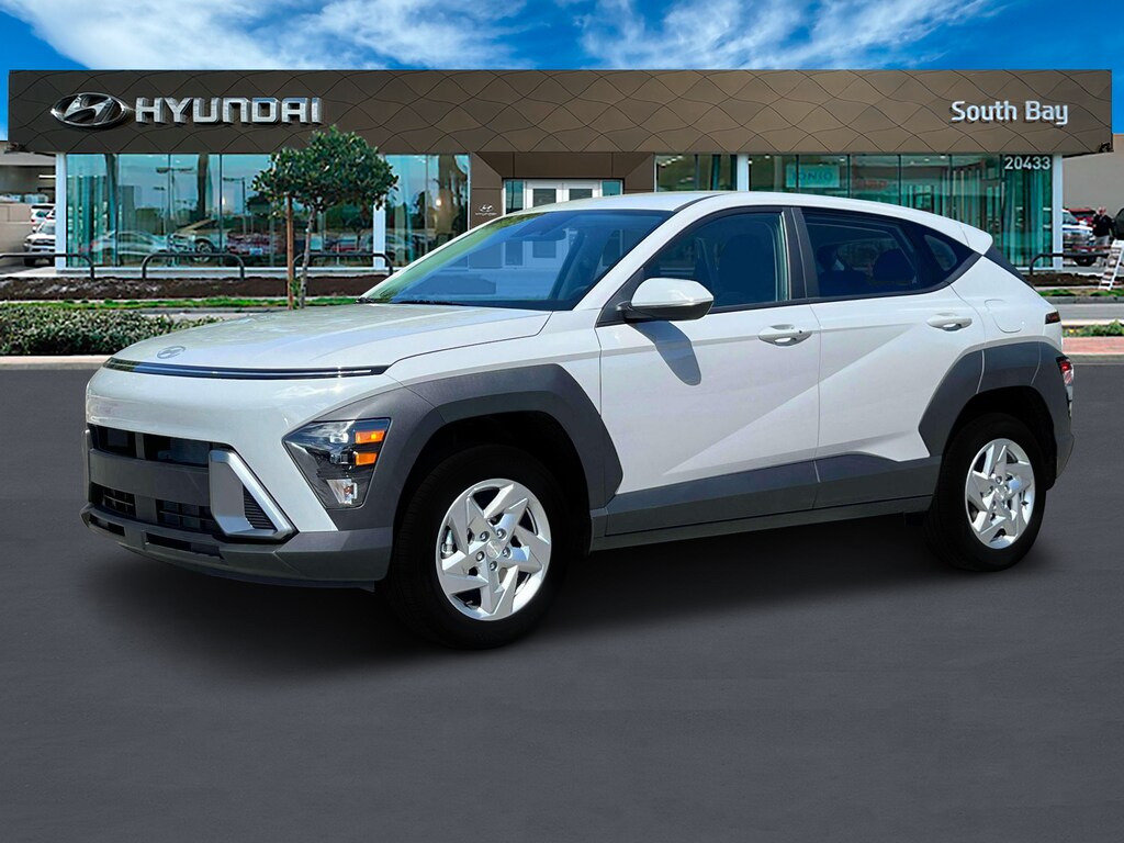 New 2025 Hyundai Kona For Sale Torrance CA VIN KM8HA3AB6SU216444