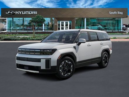 2026 Hyundai Santa Fe SE FWD SUV