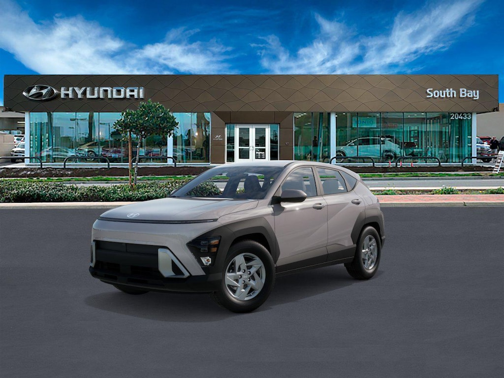 New 2027 Hyundai Kona SE FWD SUV