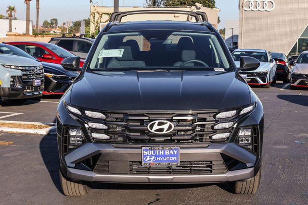 New 2026 Hyundai Tucson Plug-In Hybrid SEL SUV