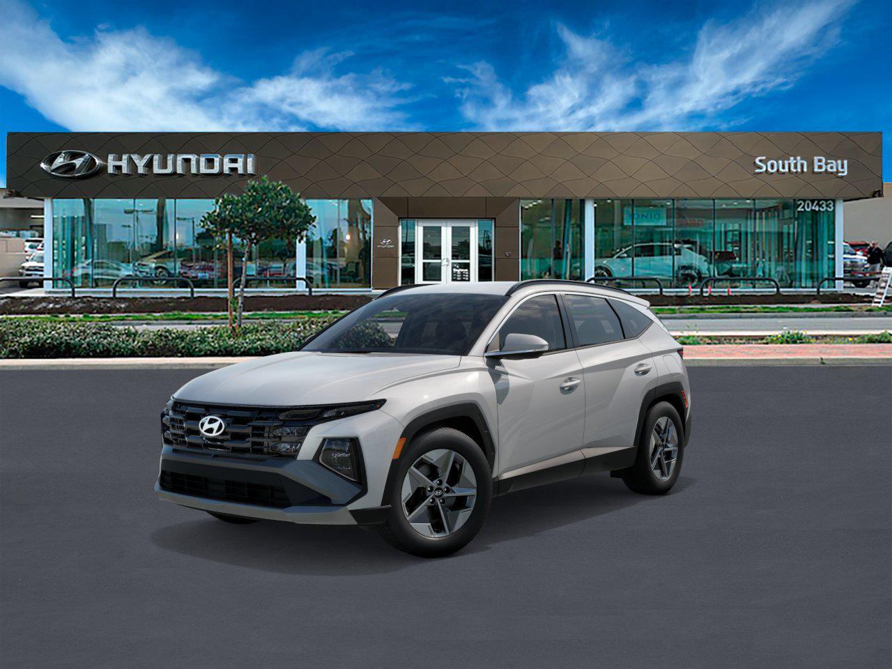 2026 Hyundai Tucson SEL Plus FWD's photo