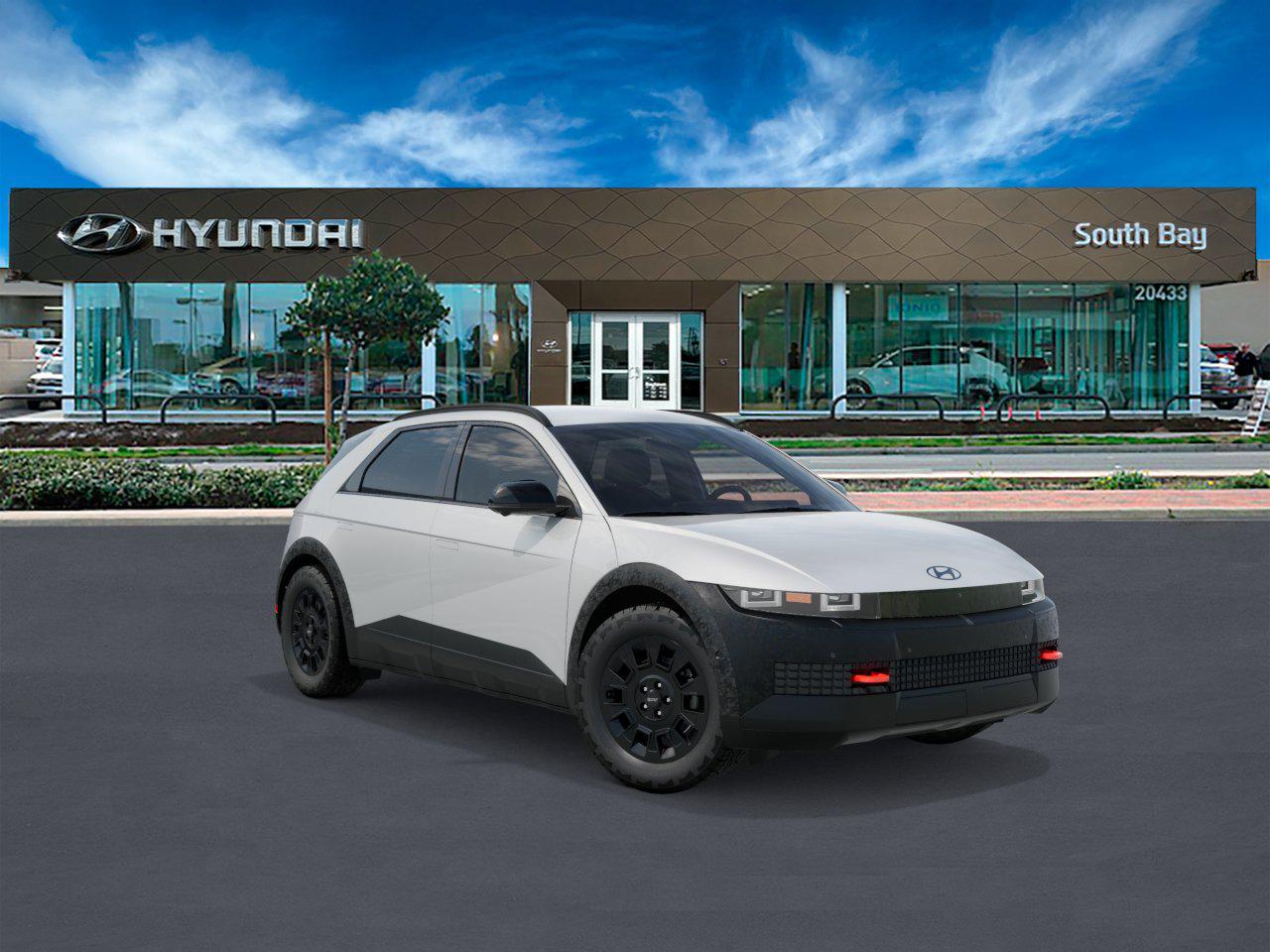 2025 Hyundai Ioniq 5 photo 2