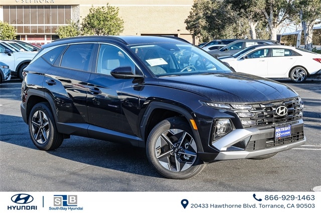 2026 Hyundai Tucson SEL's photo