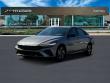 New 2025 Hyundai Elantra Hybrid SEL Sport Sedan