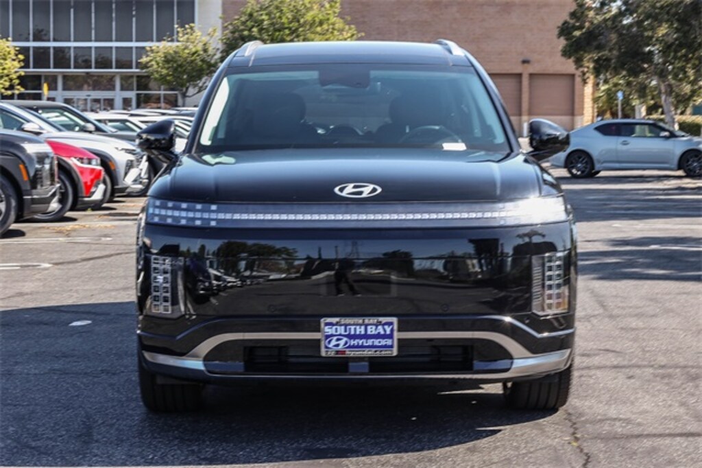 New 2026 Hyundai IONIQ 9 Performance Calligraphy SUV